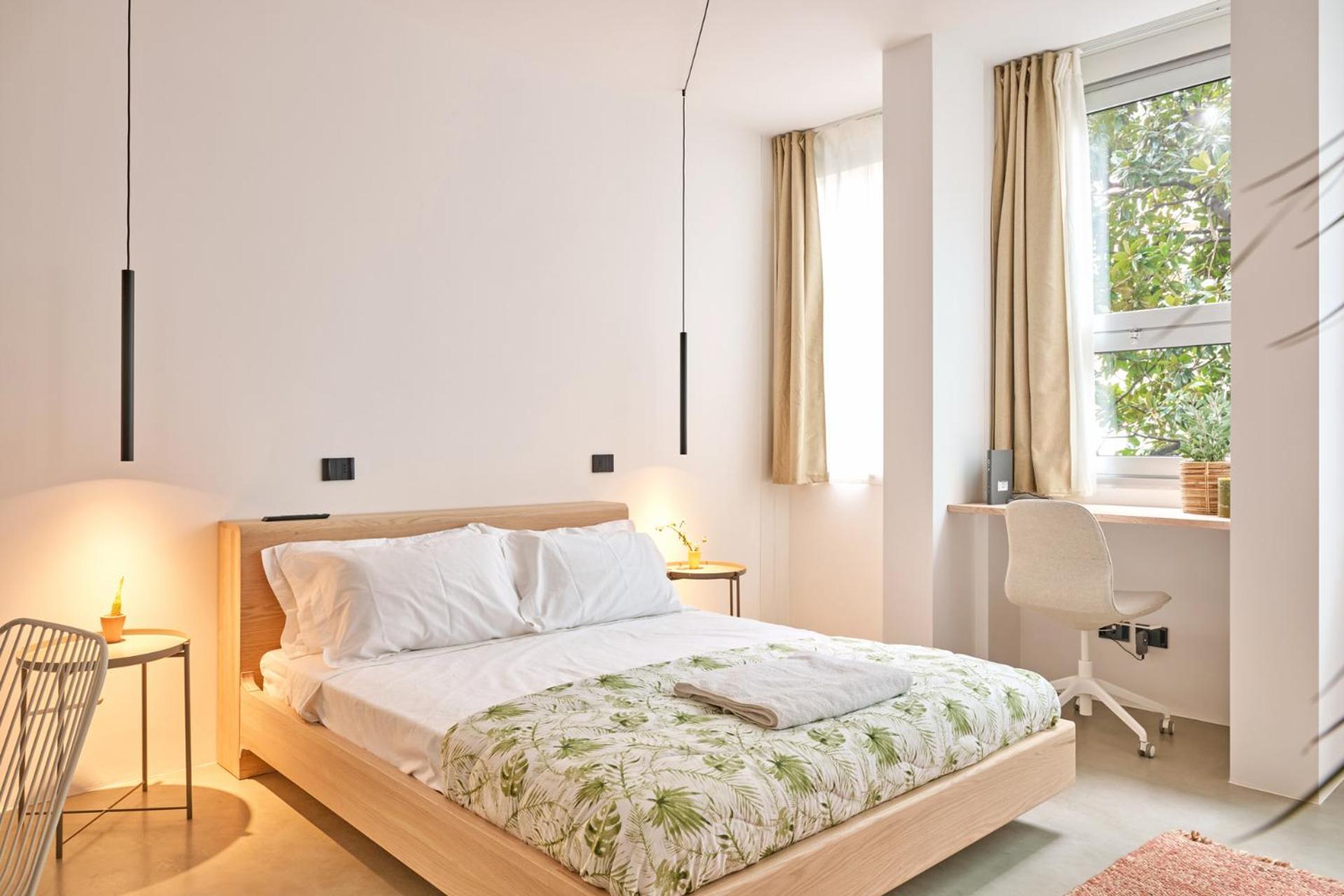 Appartamento Ecoloft In Corso Con Parcheggio Privato E Gratuito *